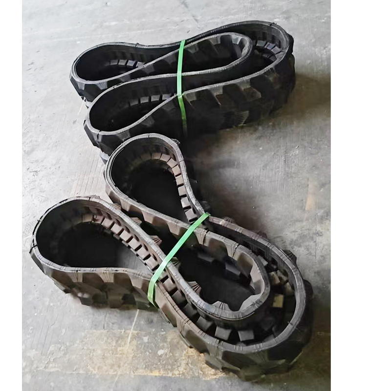 Undercarriage Parts Rubber track For Excavator Rubber chain (1).jpg