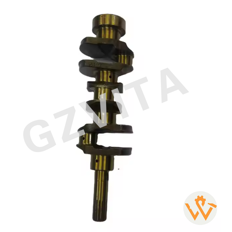 1G065-23010 Crankshaft Compatible For Kubota Di...