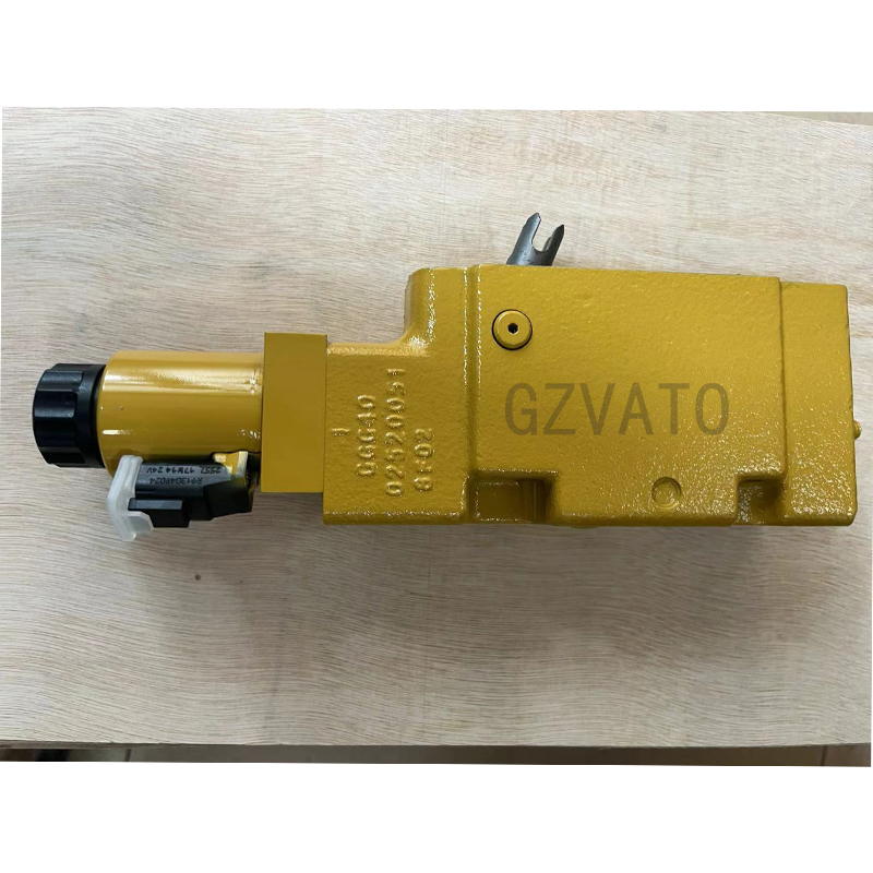 5433728 Hydraulic Regulator Pump Control Valve ...