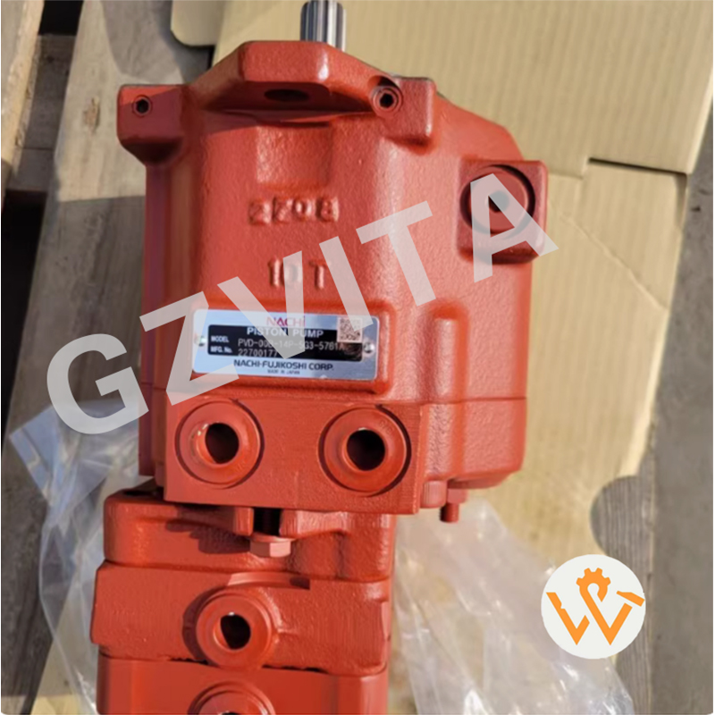 Nachi PVD-00B-14P-5G3 Hydraulic Pump Main Pump ...