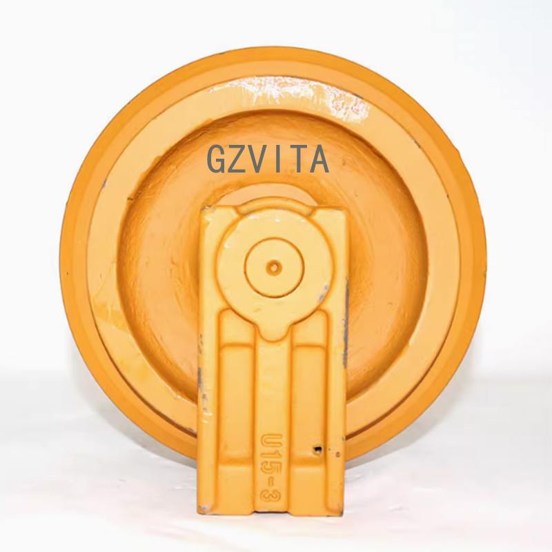 Kubota Excavator U15 Idler Undercarriage parts ...
