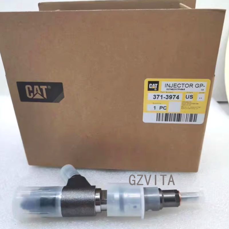 3713974 Common Rail Injectors For CAT320D2 M320...