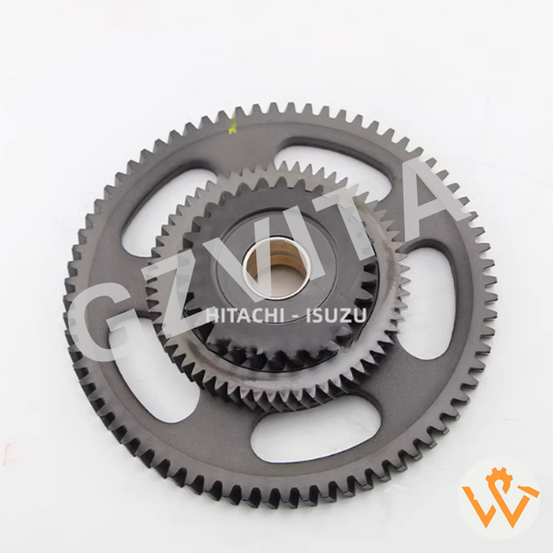 8-97600586-1 Camshaft Gear for Isuzu Engine 4HK1 6HK1 Timing Gear