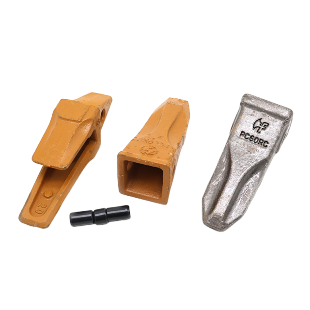 komatsu-pc60-bucket-teeth-201-70-24140-adapter-and-tooth-pin-2