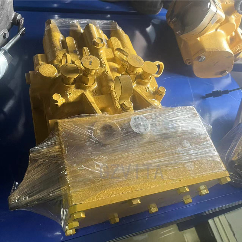 Control Valve GP 5897115 For Tractor D6GC