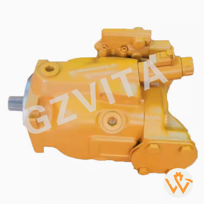 Piston Pump 487-6223 Main Pump For Excavator CAT310