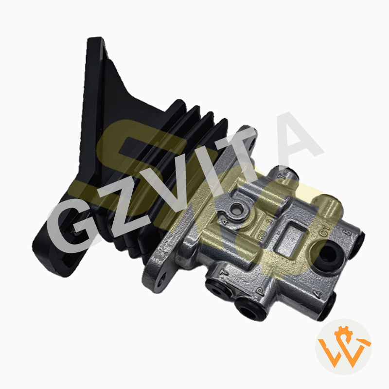 YN30V00080F1 Kobelco Excavator Foot pedal valve For SK200 SK350-8 Pilot Valve (4).png