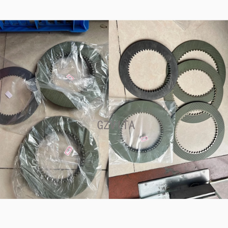 Clutch Friction Disic for CAT Grader 120 140 160 6I8911 618912 1085751 1590927 (4).jpg