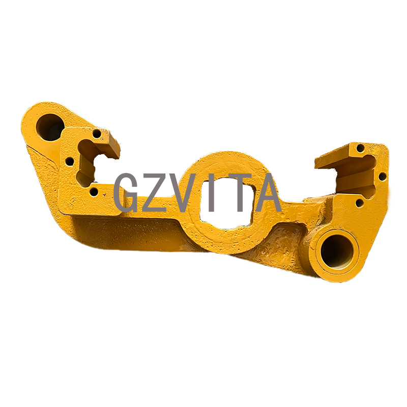 338-7449 Moldboard Rail Bracket For Motor Grade...