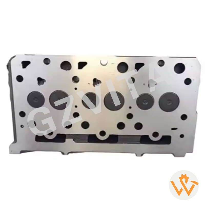 Kubota Engine Cylinder Head 16487-03050 16444-0...