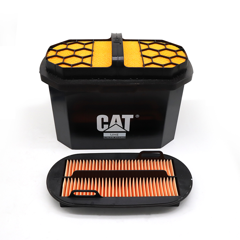 CAT Original Air Filter Fuel Filter 479-8991 479-8989 Hydraulic Oil Filter (4).jpg