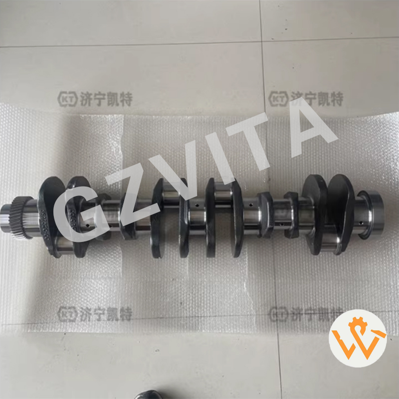 SAA6D114E-2 Engine Parts 6742-01-1570 Crankshaf...