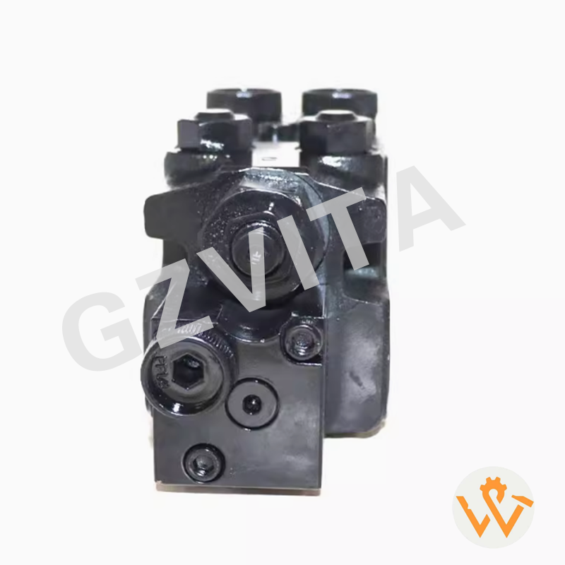 100201-02012 Valve Block for Doosan DX75-9C Control Valve