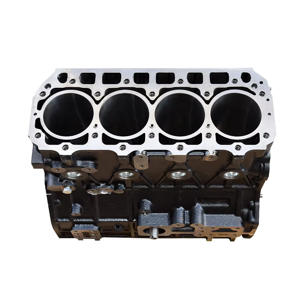 Cylinder Block Repair Kit Cylinder Blocks For Yanmar Engine 3TNV76 3D82 4D84 4TNV94 4TNE98