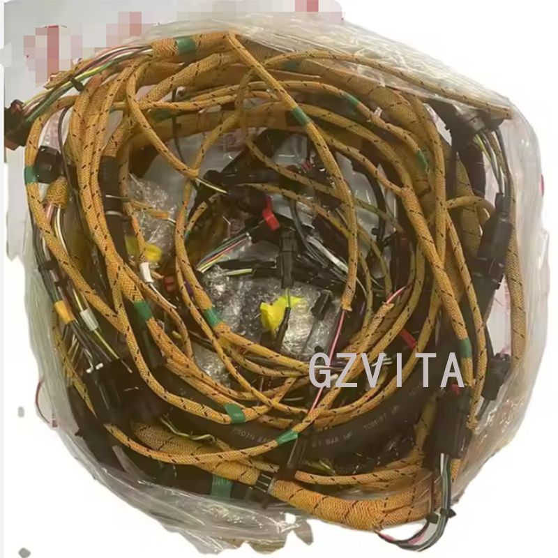 5594274 Chassis Wiring Harness For Excavator 330GC 559-4274