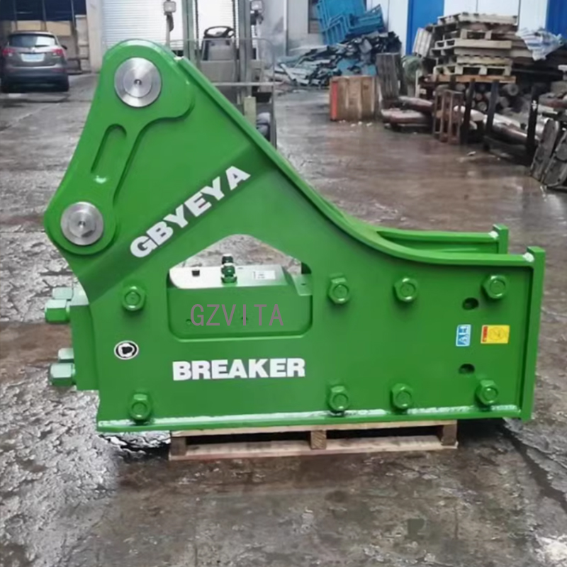 Excavator Breaker 53 68 75 100 Rock breaker Jack Hydraulic Hammer  (2).jpg
