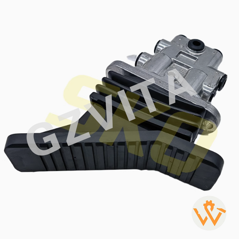 YN30V00080F1 Kobelco Excavator Foot pedal valve For SK200 SK350-8 Pilot Valve