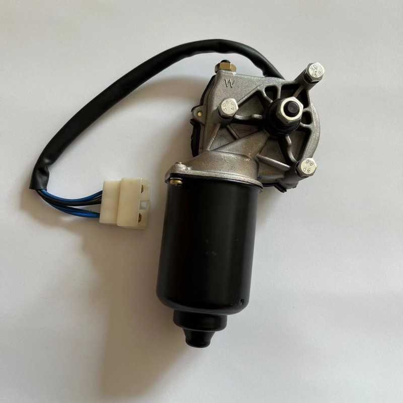 1592009110 Wiper Motor For Excavator CAT313FL CAT320 Denso 159200-9110 24V 9T