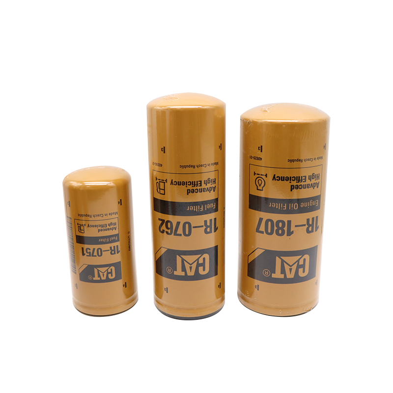 CAT Original Air Filter Fuel Filter 479-8991 479-8989 Hydraulic Oil Filter (5).jpg