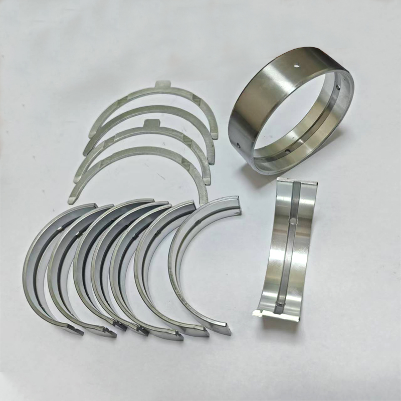 Komatsu Engine Bearings Thurst Washer Conrod Bearing Main Bearing For 6D155 S6D155 -T  SA6D155-T 6127-21-8010 (3).jpg
