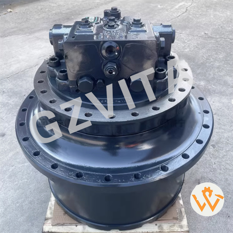 208-27-00312 Final Drive Assembly for Komatsu Excavator PC400-7 PC450-8 (1).jpg