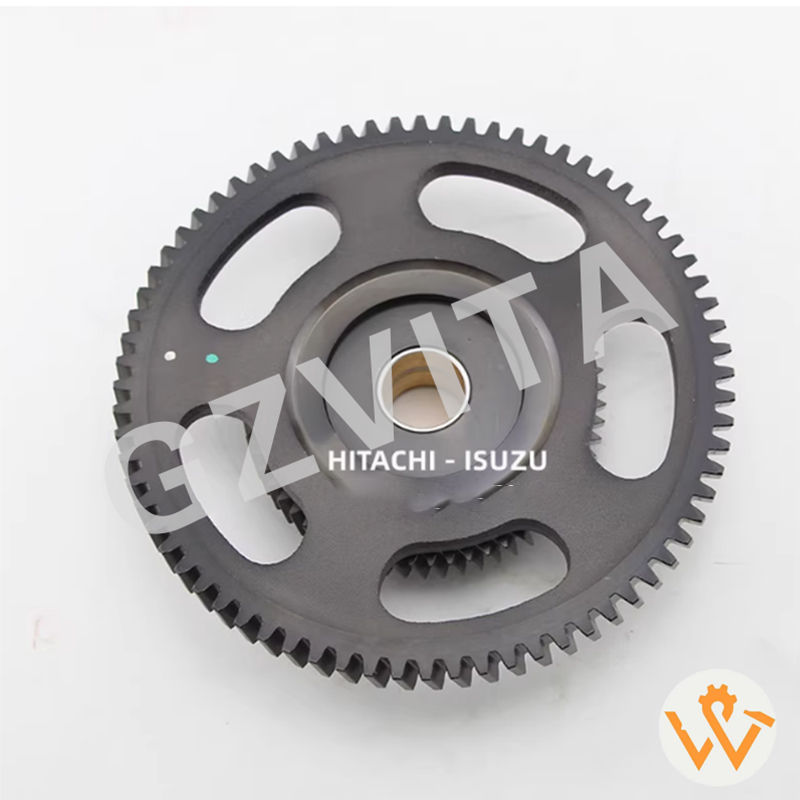 8-97600586-1 Camshaft Gear for Isuzu Engine 4HK1 6HK1 Timing Gear (3).jpg
