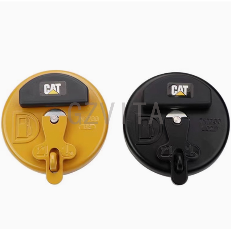Fuel Tank Cover Cap 7X-7700 349-7059 For CAT320...