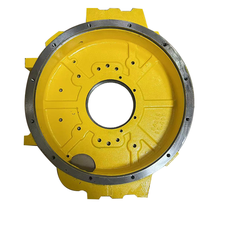Flywheel Housing 125-2965 For Excavator CAT312B 320B 320D Wheel Loader 910G 1252965